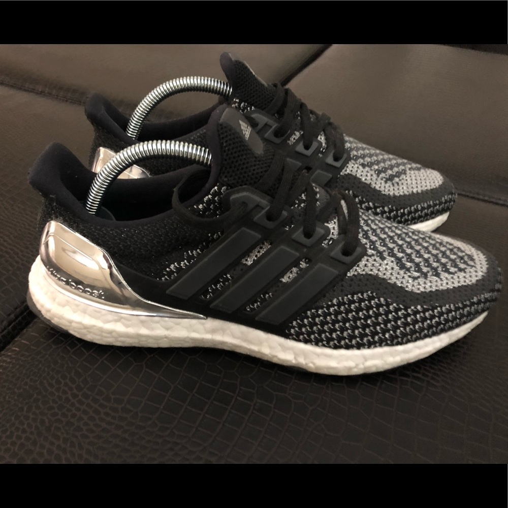 Adidas ultra boost “silver medal”
